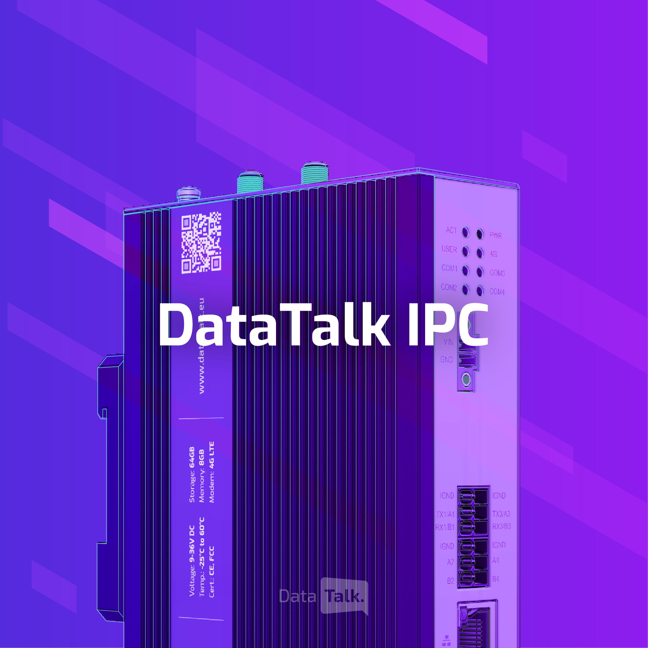 DataTalk IPC released
