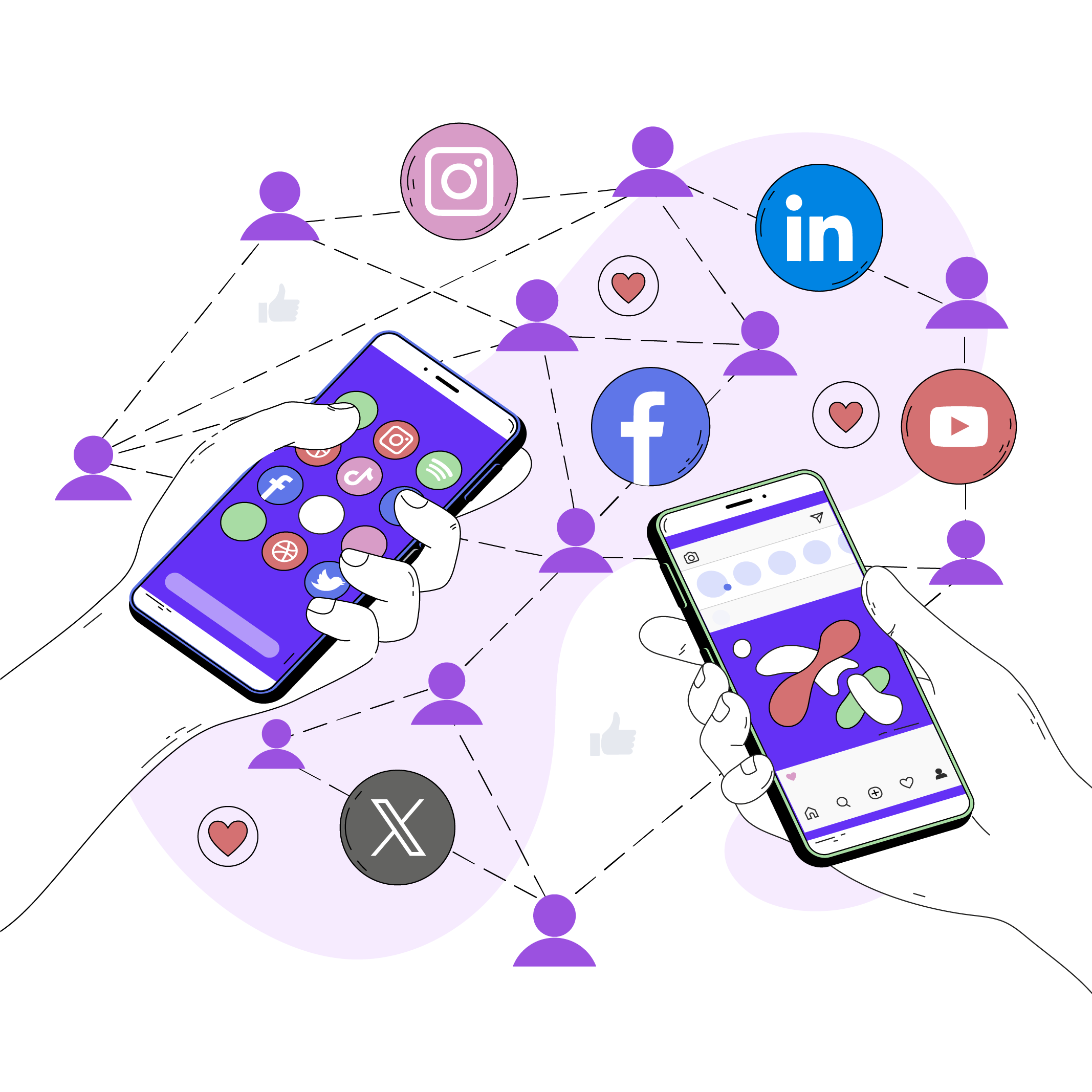 Follow Us on Social Media and Stay Ahead