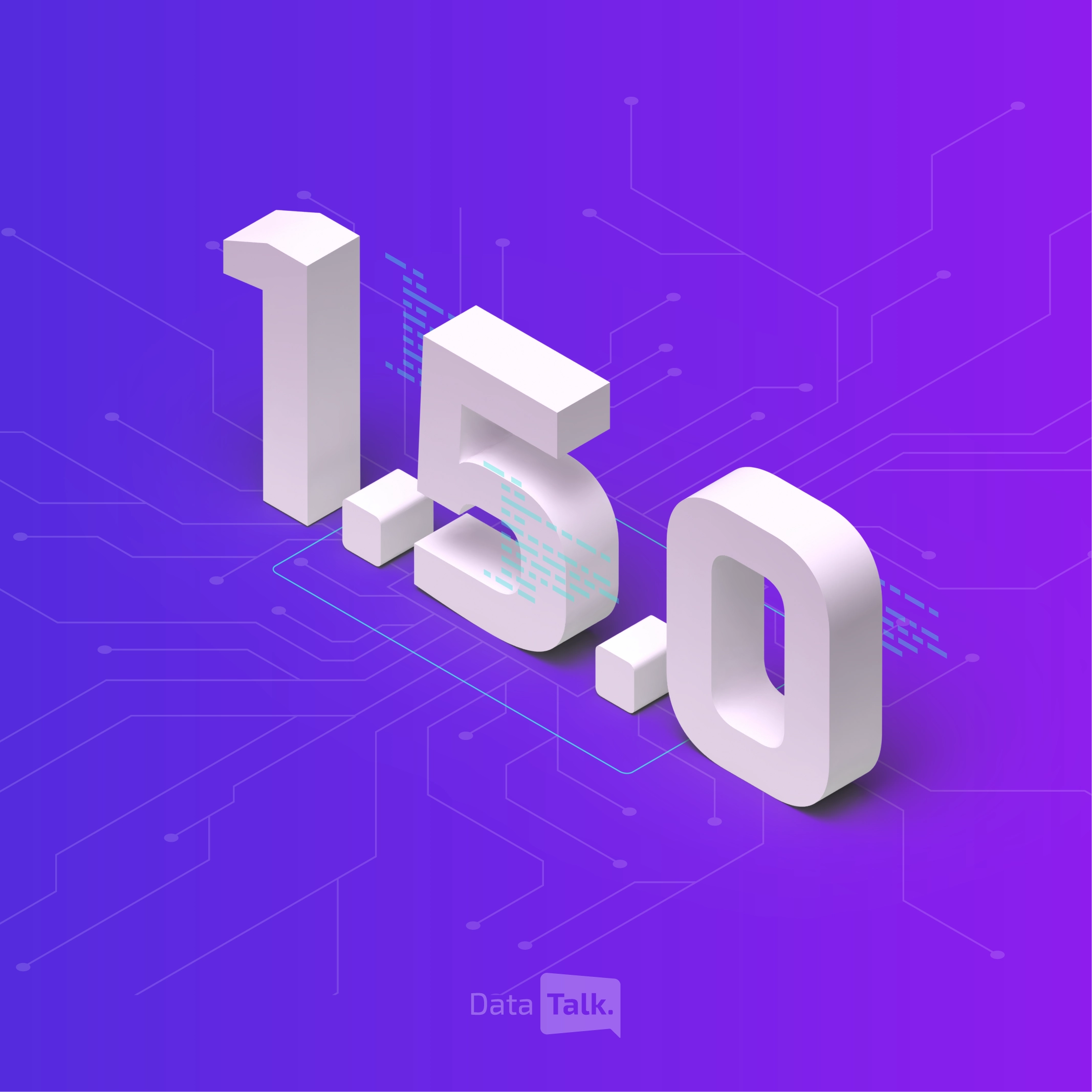 DataTalk version 1.5.0 is here